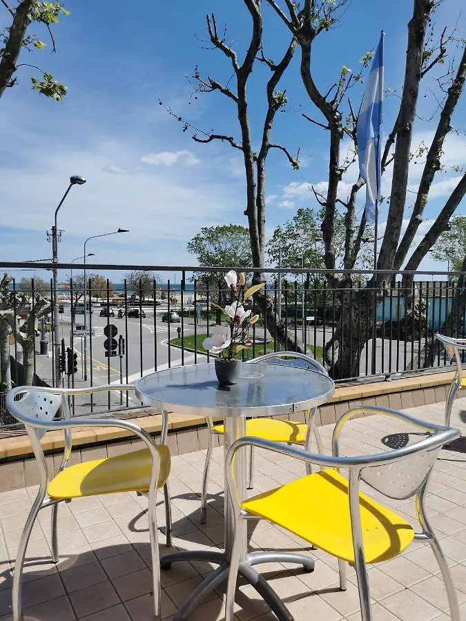 Hotel Ideale Young People Under 40 location