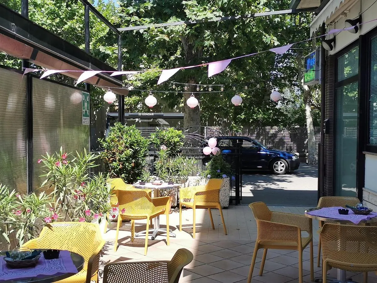 Hotel Ideale Young People Under 40 Rimini